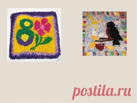 Тема занятия : Техника лоскутного шитья "Ляпочиха"