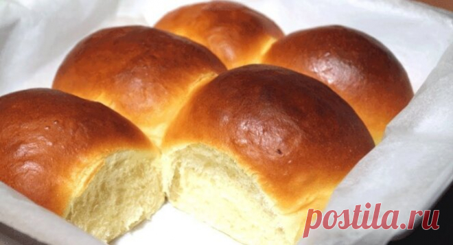 Чем смазать пироги и булочки, были румяными, 