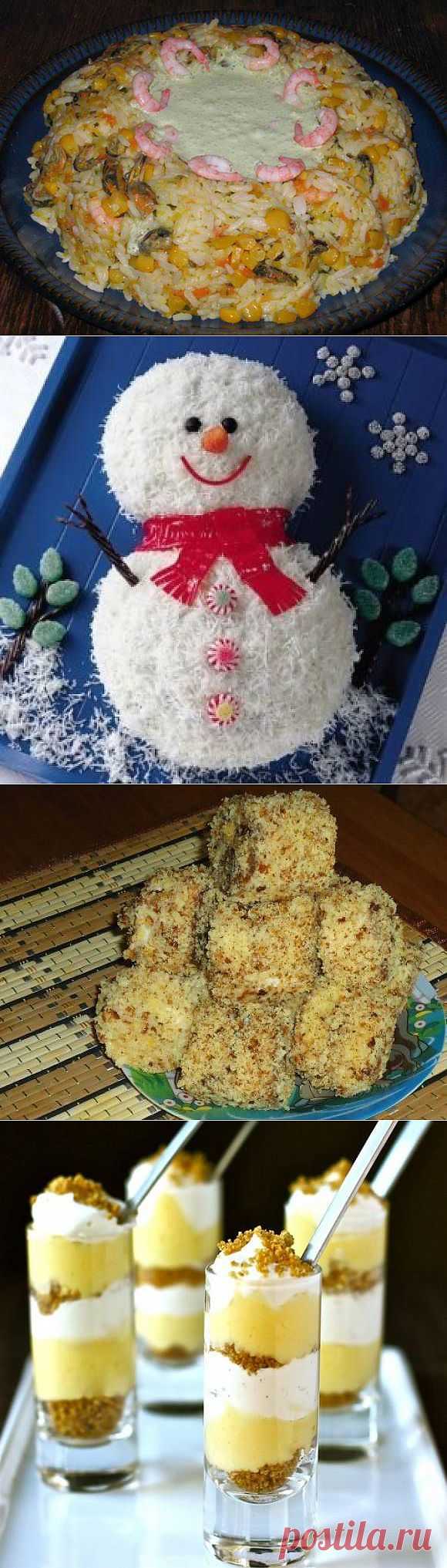 Кулинарные рецепты от Веселого Жирафа