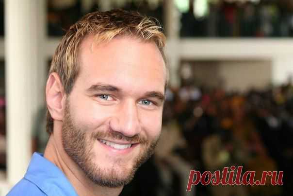 Никаких оправданий: 12 подвигов Ника Вуйчича / Основы бизнеса