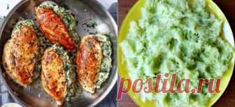 Куриное филе с кабачком, приготовленное необычным способом! — Фактор Вкуса