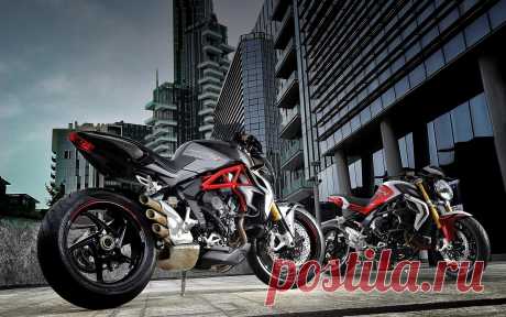 MV Agusta 2015