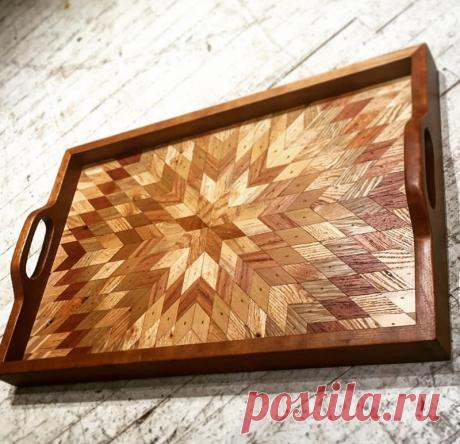 Деревянные столешницы