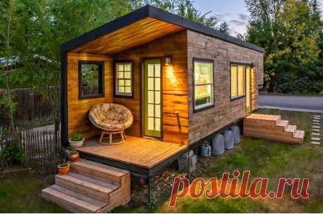Tiny houses