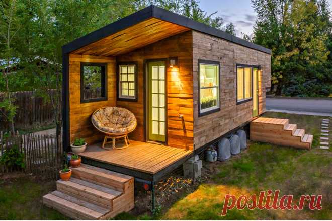 Tiny houses
