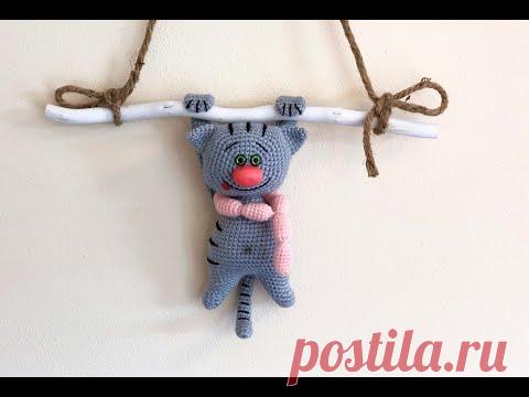 Кот Воришка 2 часть  по мк от Галины Писарёвой