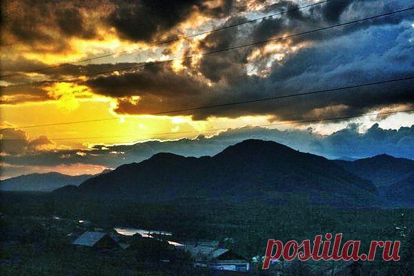 Катон-Карагай