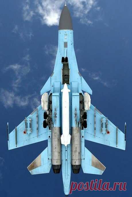 Sukhoi | АВИАЦИЯ