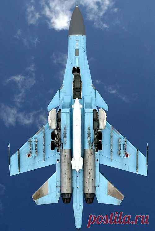 Sukhoi | АВИАЦИЯ