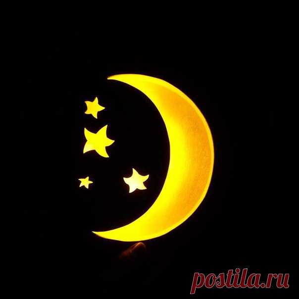Ночник. Автор Андрей Калинин #DIY_Идеи