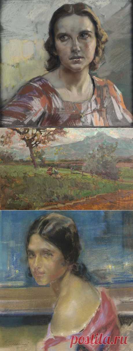 "А ты, любовь моя?" Георгий Иванов, Gino Piccioni, Олег Меньшиков.