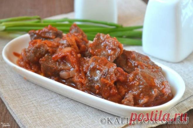 Как вкусно потушить мясо. Ошибки и тонкости приготовления! | Калейдоскоп