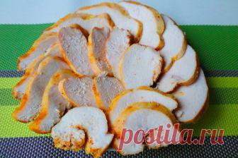 Готовлю теперь только так! Куриная пастрома – тает во рту! — Кулинарная книга - рецепты с фото