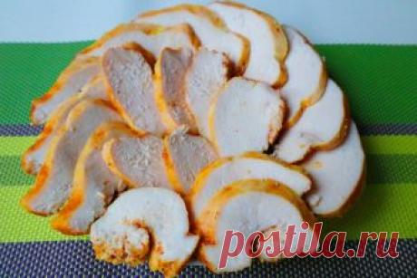 Готовлю теперь только так! Куриная пастрома – тает во рту! — Кулинарная книга - рецепты с фото