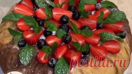 Блинный торт 😍 рецепт 🌹