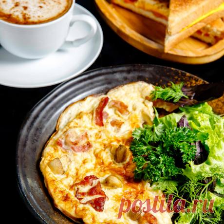 Залог отличного дня: чем завтракать, чтобы долго не хотелось есть — Гармония в тебе