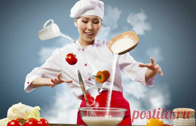 Простые кулинарные хитрости — Мой дом