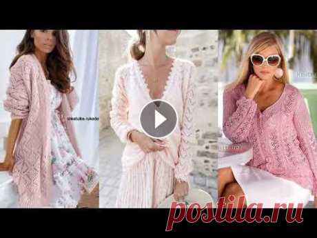 СТИЛЬНАЯ ФРАНЦУЗСКАЯ КОФТОЧКА ????ВЯЗАНАЯ СПИЦАМИ

как связать покемона крючком