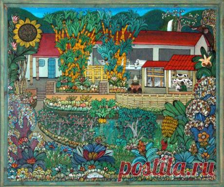 Картины David Mzugunо, продающиеся как горячие пирожки - Ярмарка Мастеров - ручная работа, handmade