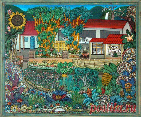 Картины David Mzugunо, продающиеся как горячие пирожки - Ярмарка Мастеров - ручная работа, handmade