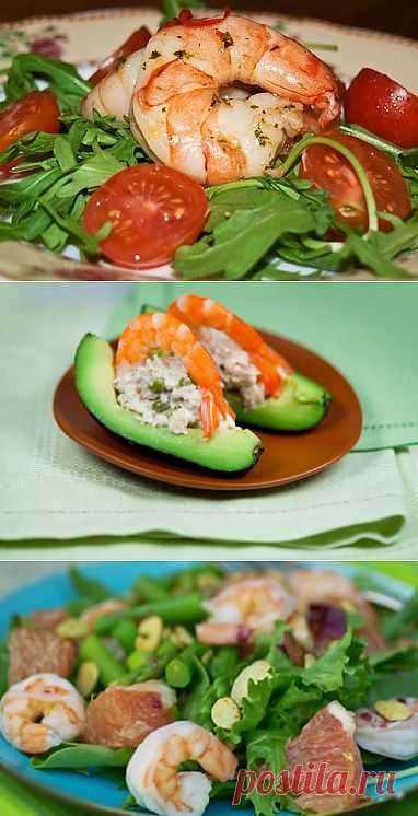 КАК ВЫБРАТЬ И ВКУСНО ПРИГОТОВИТЬ КРЕВЕТКИ + 15 РЕЦЕПТОВ.