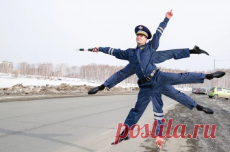 🚘7 фактов о инспекторах ДПС. Правда или вымысел?🚨 | Авто-Центр | Яндекс Дзен