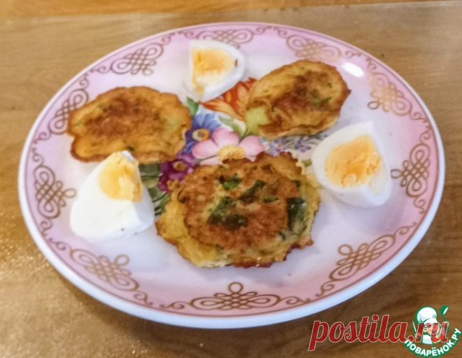 Кефтедес – кулинарный рецепт