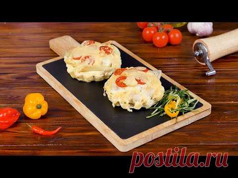 Куриное филе с картошкой в фольге - Рецепты от Со Вкусом