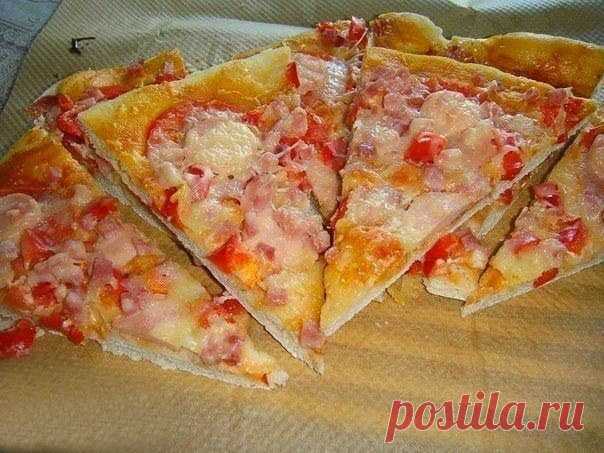 шеф-повар Одноклассники: Пицца "Вкуснейшая"