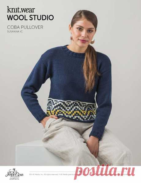 Knit.Wear - Wool Studio Vol. 6 2019.
