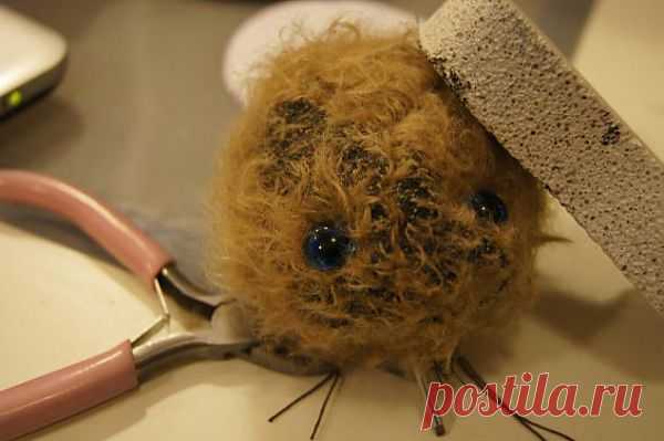 Мишка Тедди (Мастер класс для начинающего в двух частях) - Ярмарка Мастеров - ручная работа, handmade