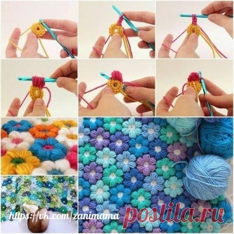 Детское одеяло своими руками