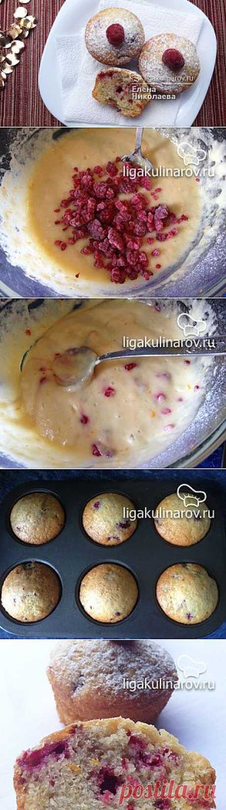 Кексы без яиц за 20 минут – рецепт с фото от Лиги Кулинаров, пошаговый рецепт