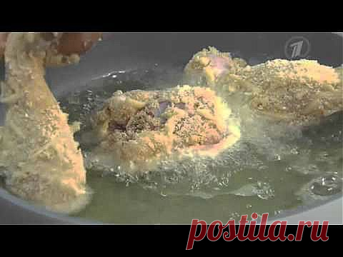 Вкуснейшие повседневные блюда – жарим куриные голени / Простые рецепты