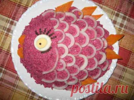 20 лучших салатов!