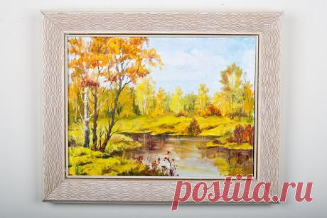 Petr Belogorlov's Portfolio - Oil paintings Gallery