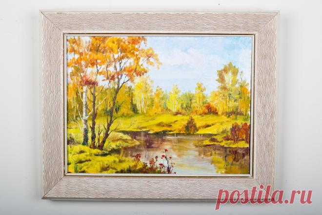 Petr Belogorlov's Portfolio - Oil paintings Gallery