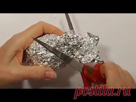 Такой-ГОРЯЧИЙ КЛЕЙ мало кто ИСПОЛЬЗУЕТ!УБЕДИСЬ:КРАСОТИЩА из горячего клея+ткань)diy идеи на 8 марта