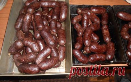 Як приготувати кров’янку – Мамині поради