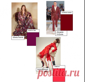 Имидж.room : Форум / Общие / Модные тенденции весна-лето 2018