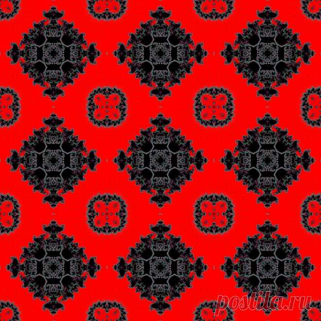 Fractal Seamless Pattern  Free Stock Photo HD - Public Domain Pictures