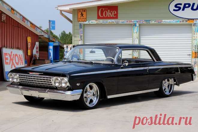 1962 ШЕВРОЛЕ ИМПАЛА
