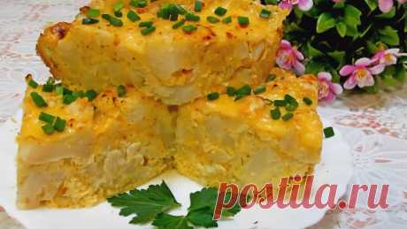 Так я вкусно готовлю полезный ужин! Восхитительная на вкус цветная капуста!