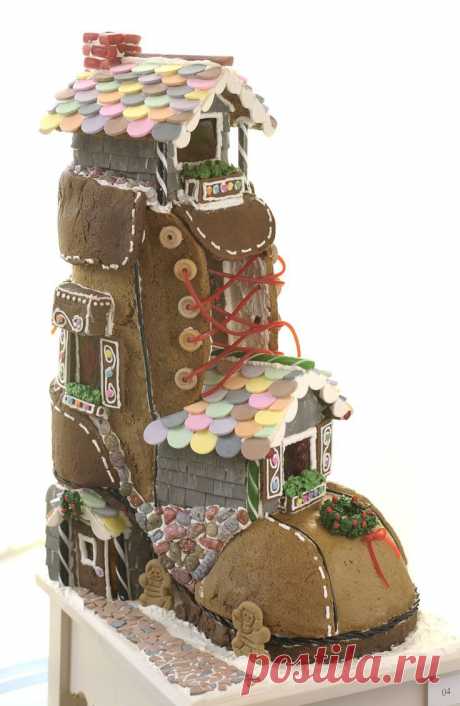 Gingerbread House