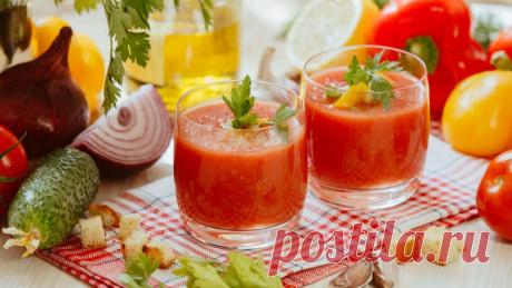 Gazpacho der Kaiserin: Wie die kalte Suppe zu Weltruhm kam | STERN.de