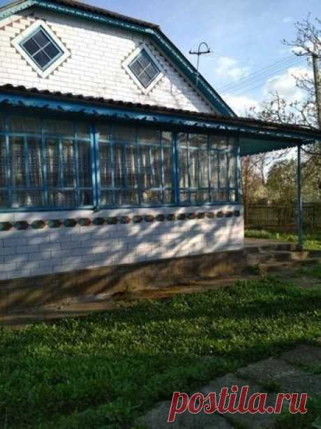 Будинок в смт. Стара Ушиця
