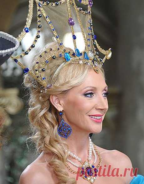 Королева.
