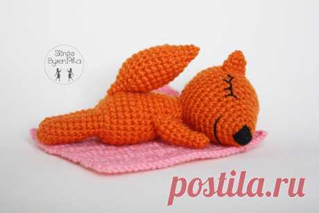 PDF Лисичка Сплюшка. FREE amigurumi crochet pattern. Бесплатный мастер-класс, схема и описание для вязания игрушки амигуруми крючком. Вяжем игрушки своими руками! Лиса, лисица, лисичка, fox. #амигуруми #amigurumi #amigurumidoll #amigurumipattern #freepattern #freecrochetpatterns #crochetpattern #crochetdoll #crochettutorial #patternsforcrochet #вязание #вязаниекрючком #handmadedoll #рукоделие #ручнаяработа #pattern #tutorial #häkeln #amigurumis