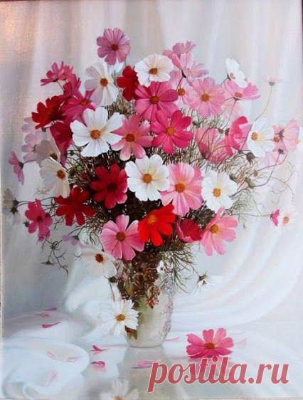 Художник Алик Мамазиев﻿