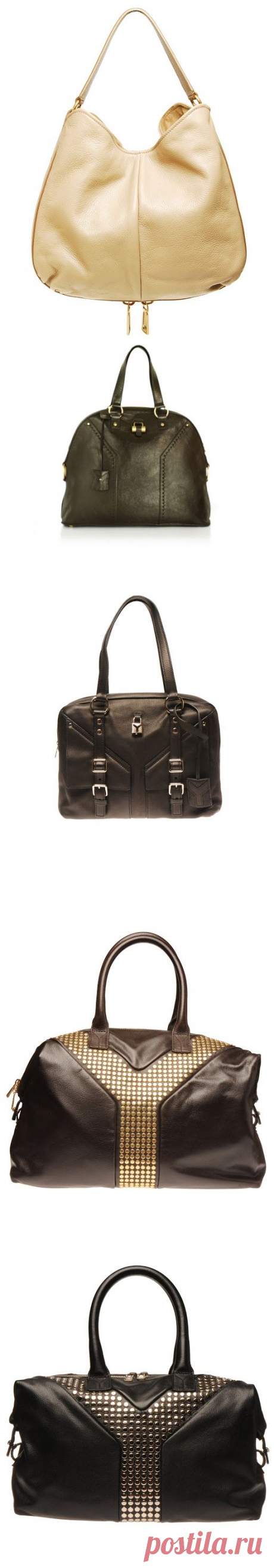 Yves Saint Laurent Bags  Сумки